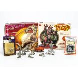 Role Playing Game Miniatures, large quantity of mainly lead figures including Grenadier Models