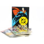 DC & Marvel Role Playing Games, TSR Marvel Super Heroes Role Playing Game, additional supplements