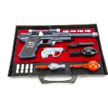 Topper Toys Multi Pistol 09 Toy Spy Set, comprising Multi Pistol 09, mini pistol and accessories, in