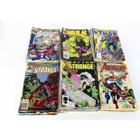 Marvel 1980s/1990s Comics, Dr Strange 1981-1986 (16), Sorcerer Supreme 1988-1995 (70) various