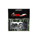 Minichamps 1:12 Ducati Motorcycles, Ducati 996 Street Version #122 120000, Ducati 996 'Matrix