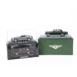 Neo Scale Models 1:43 Bentley T1, NEO44135, Minichamps Alfa Romeo Giulia Super 1970, Aston Martin