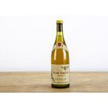 Burgundy Dauvissat Chablis Grand Cru 1983, 1 bottle of Dauvissat Chablis Grand Cru Les Clos 1983