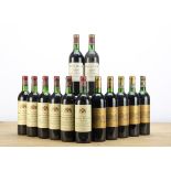 Bordeaux Vintage Red Wine 1983/1984, 6 bottles of Chateau Malescot St Exupery 1983 Margaux, 5