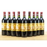 Bordeaux Chateau Ducru Beaucaillou 1984, 9 bottles of Chateau Ducru Beaucaillou 1984 St Julien