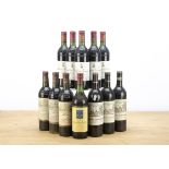 Bordeaux Southern Medoc Vintage Red Wine 1979, 5 Bottles of Chateau Giscours 1979 Margaux, 3 bottles