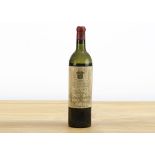 Bordeaux Chateau Mouton d’Armailhacq 1950, 1 bottle of Chateau Mouton d’Armailhacq 1950 Pauillac