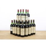 Bordeaux Northern Medoc Vintage Red Wine 1979, 4 bottles of Chateau Ormes de Pez 1979 St Estephe,