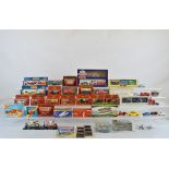 A quantity of assorted diecast models, including Corgi Cameo collection, Rio, Matchbox Models of