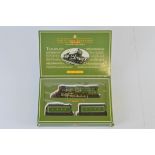 Hornby Railways The Flying Scotsman, R.075 limited presentation edition set 1966-1973.