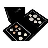 A modern Royal Mint 2015 United Kingdom proof coin set Collector Edition, still in Royal Mail