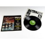 Beatles LP, Something New - Original German Mono Release on Odeon (O 83756) - Laminated Sleeve