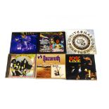 Rock / Prog CDs, approximately seventy CD albums of mainly Classic and Progressive Rock with artists