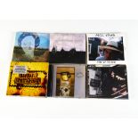 Neil Young and Related CDs, approximately forty-five CDs, five CD singles and a Box Set mainly by