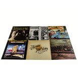 US Rock / Psych LPs, twenty albums of mainly American Classic and Psychedelic Rock with artists
