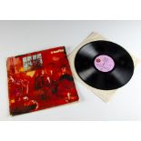 Traffic LP, Mr Fantasy - Original UK Mono release 1967 on Island (ILP 961) - Laminated Gatefold