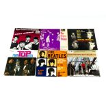 Sixties EPs, approximately twenty-five EPS, mainly from the Sixties with artists including The