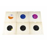 Soul / Reggae 7" Singles, approximately fifty 7" Singles of mainly Soul and Reggae with artists