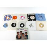 Funk / Soul / Glam 7" Singles, eleven 7" Singles of mainly Pop, Funk, Glam and Soul with artists