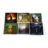 Prog Metal CDs, twenty-nine CDs of mainly Progressive Metal with artists including Opeth, Nightwish,