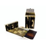 Neil Young DVD Box Set, Neil Young Archives Vol 1 (1963-1972) - ten DVD Box Set released 2009 on