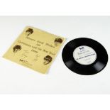 The Beatles Christmas Record, The Beatles Christmas Record 7" - Original UK Fan Club release 1963 on