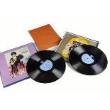 Donovan Box Set, A Gift From A Flower to a Garden - Two LP Box Set with Folder in Inner Printed