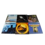 Classica LPs / Box Sets / CDVs, approximately forty albums, eleven Box sets and thirteen CD Videos