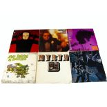 Psychedelic / West Coast LPs, approximately thirty albums and a Box Set of mainly Psychedelic and