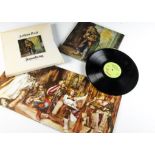 Jethro Tull Box Set, Aqualung - 40th Anniversary Box Set released on Chrysalis (509998799616)