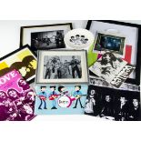 Beatles Memorabilia, a large and varied collection of Beatles and solo memorabilia including