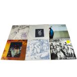 Avant Garde / Modern Psych LPs, ten modern Avant Garde, Psych and Experimental albums comprising