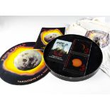 Pink Floyd CD Box Set, Variations on a Theme of Absence - 8 CD Box set with Book, T Shirt and