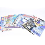 A large quantity of Aviation related magazines, to include FlyPast, Aircraft Illustrated,