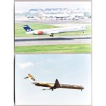 Fallon Aviation Photography location colour enprints of aircraft on ground or in flight, sold