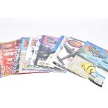 A collection of Aviation Model magazines, mainly Scale Aircraft Modelling and Scale Aviation