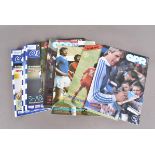 Queen's Park Rangers' Programmes, six hundred plus programmes mainly dated from 1981 to 2007 with