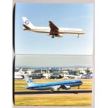 Fallon Aviation Photography location colour enprints of aircraft on ground or in flight, sold