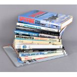 Modern Aviation Reference Books, hardback - World War Two, including Spitfire, Mosquito and