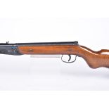 An 'Original' Model 16 air rifle, .177 cal, made is West Germany, with break barrel action, complete