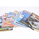 A large quantity of Aviation magazines, to include Flying Legends, Take Off, FlyPast, Air Pictorial,