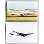 Fallon Aviation Photography location colour enprints of aircraft on ground or in flight, sold