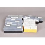 A large Quantity of 35mm Colour Transparencies of Bus/Transport Subjects, all believed taken by