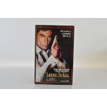 A Sideshow Collectables 007 James Bond 12" Figure, Licence to Kill Robert Davi as Franz Sanchez,