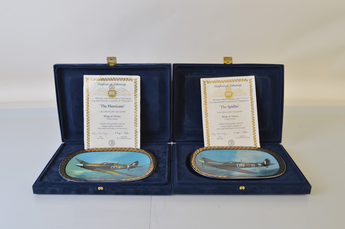 A large quantity of collector's display plates, mostly by Danbury Mint and Bradford exchange, with