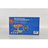 A Jagerndorfer Electric Cablecar, 1:32 scale, boxed.