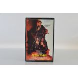 A Sideshow Collectables 007 James Bond 12" Figure, Licence To Kill Timothy Dalton as James Bond,