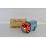 A boxed Tri-ang Pressed Steel TM6013 Express Delivery Van from their 'Diesel' range of vehicles in