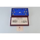 A Britain's Boer War Centenary toy soldier set, limited edition 0200/1500, boxed with certificate