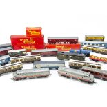 Tri-ang Railways 00 Gauge BR and Transcontinental Outline Locomotives and Rolling Stock including